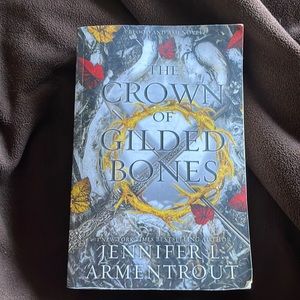 The Crown of Gilded Bones by Jennifer L. Armentrout